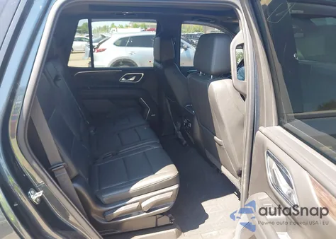 2021 Chevrolet Tahoe 4Wd Z71 z USA, uszkodzony, nr VIN 1GNSKPKD2MR377871